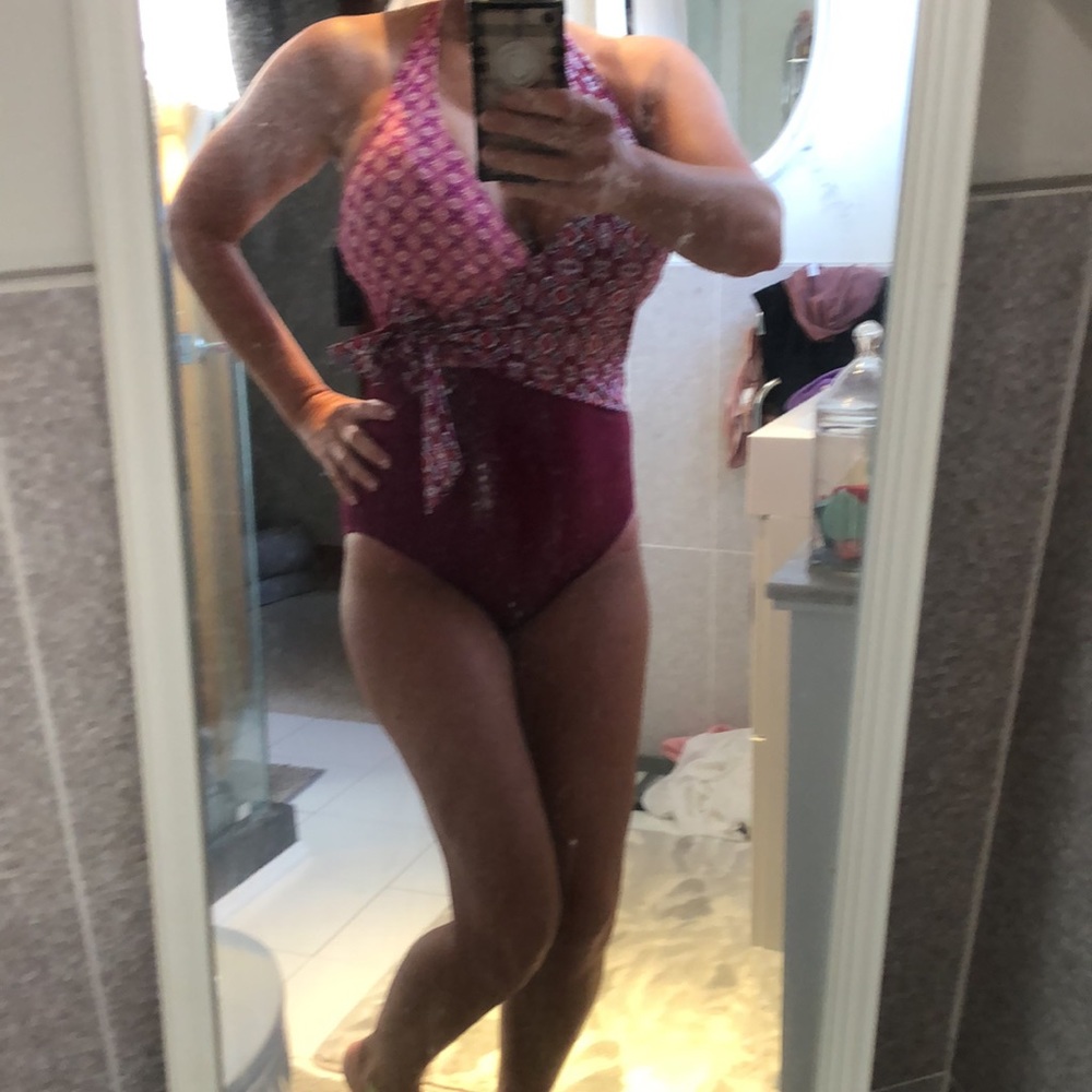 Ralph Lauren swim suit | WORN ONCE